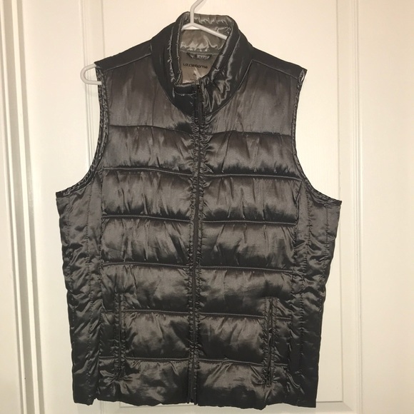 Liz Claiborne Puffer Vest - Picture 1 of 4